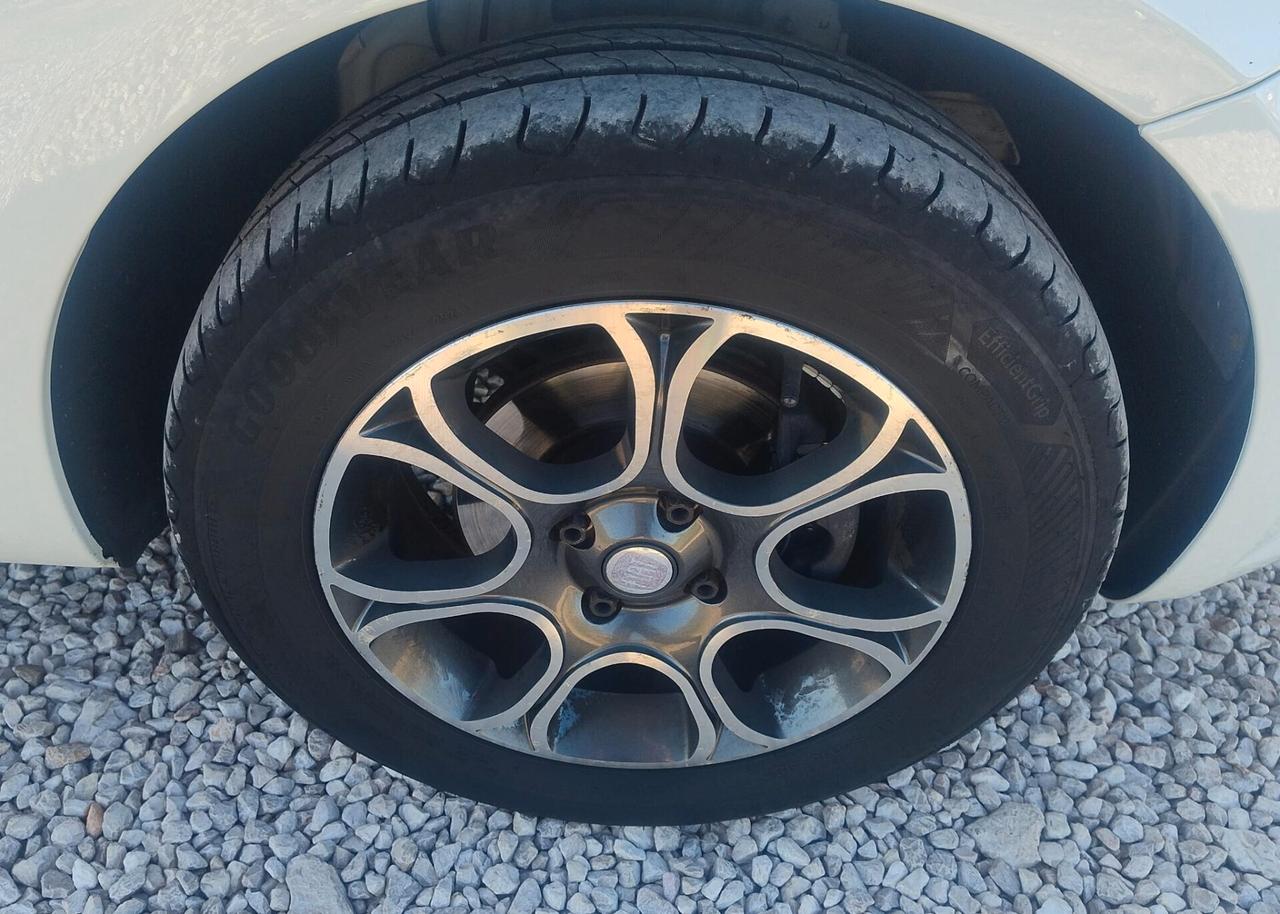 Fiat Punto IV 1.3 Mjet Street 75Cv - 2014