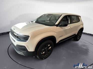 Jeep Avenger Nuova Benzina Longitude 1.2 110cv DCT MHEV
