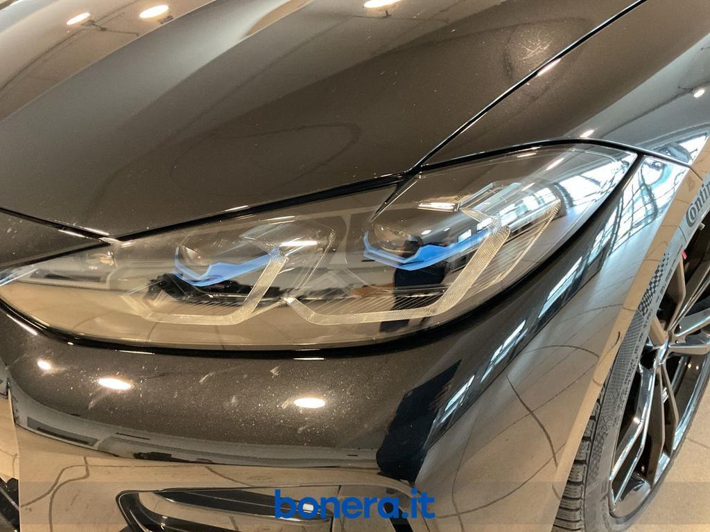 BMW Serie 4 M Coupe 440 d Mild Hybrid 48V xDrive Steptronic