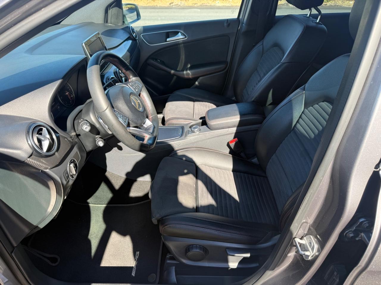 MERCEDES B 180d Automatic Premium TETTO