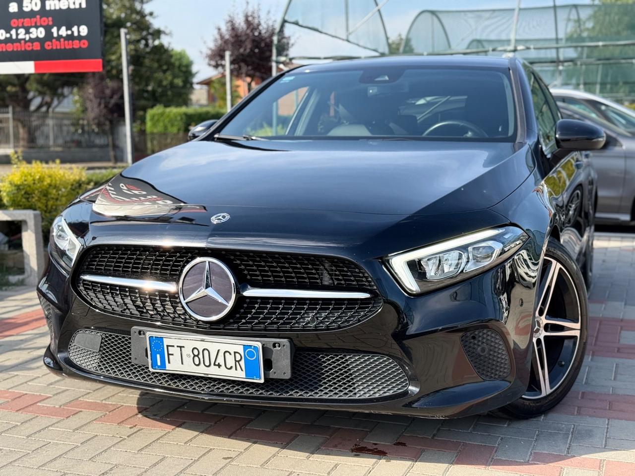 Mercedes-benz A 180 d Automatic Executive
