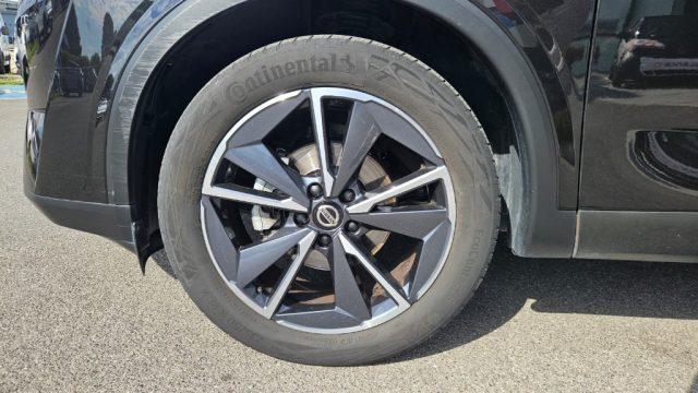 NISSAN Qashqai MHEV 140 CV N-Style