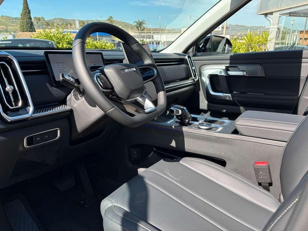 Jaecoo 7 1.6 TGDI 147 CV aut. 4WD Exclusive 2026 / KM 0 IVA ESPOSTA Tua a solo 289 Euro al mese