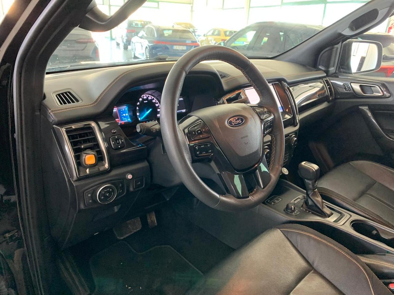 Ford Ranger 3.2 TDCi aut. DC Wildtrak 5 posti