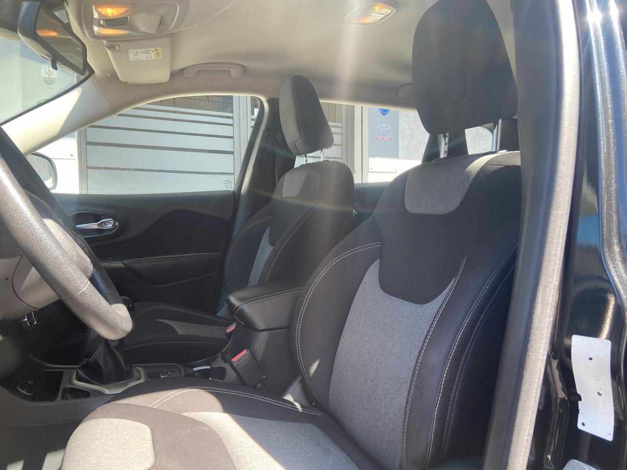 Jeep Cherokee 2.0 Mjt II Longitude
