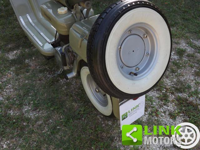 INNOCENTI LAMBRETTA D 125 125 D funzionante ben tenuta