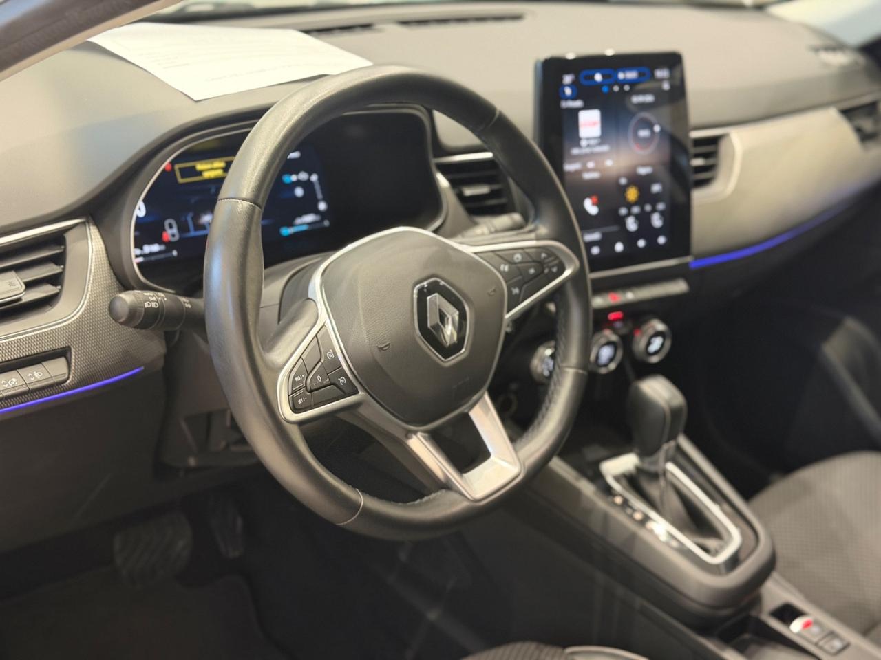 Renault Arkana Full Hybrid E-Tech 145 CV Techno