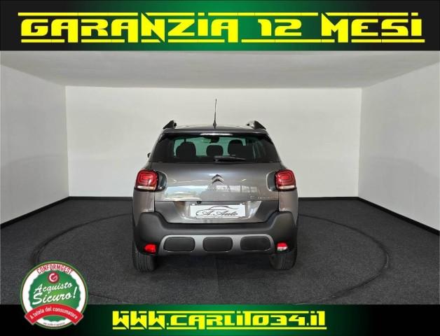 Citroen C3 Aircross 1.2 puretech Shine s&s 110cv