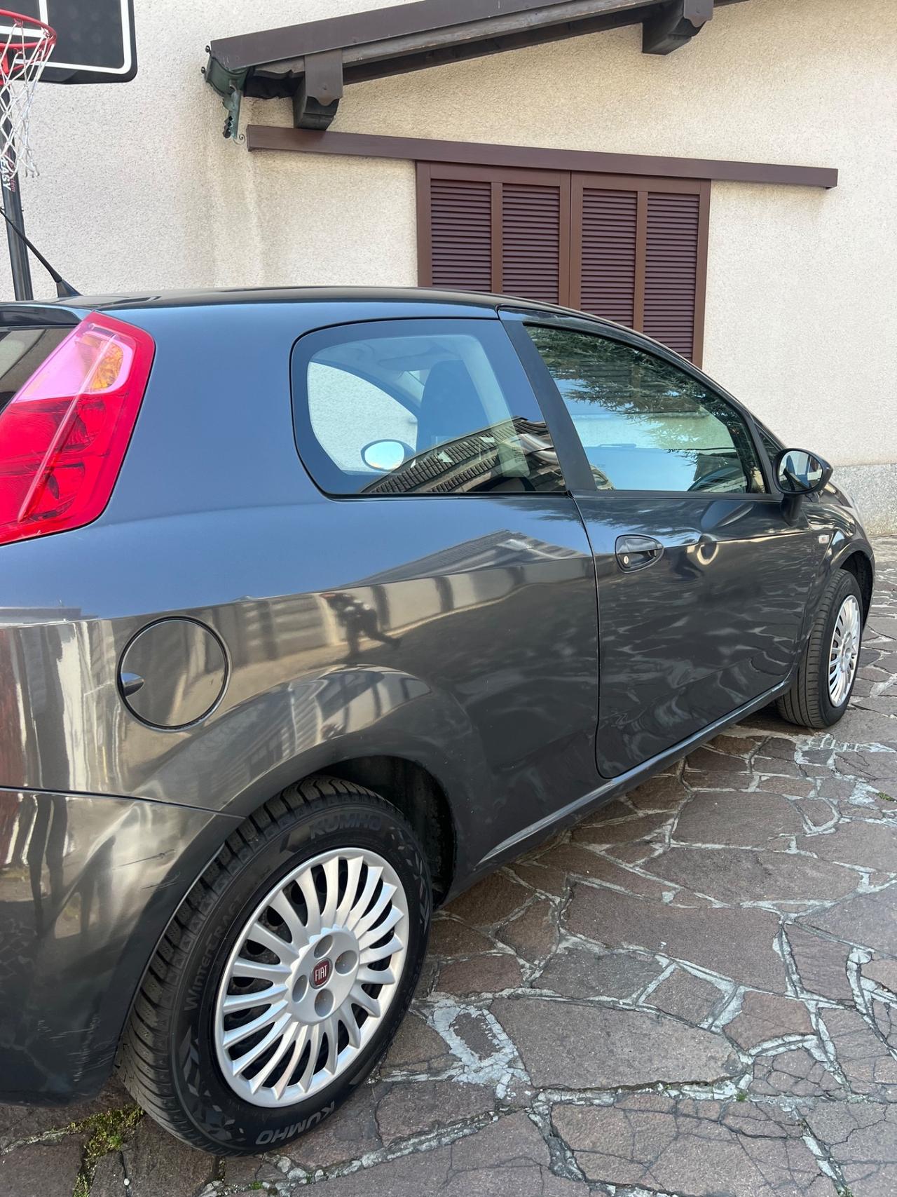 Fiat Grande Punto 1.2 3 porte Active