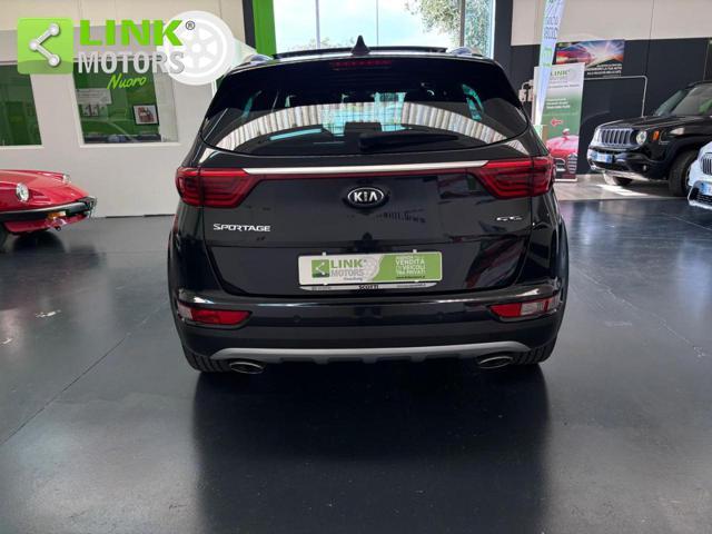 KIA Sportage 2.0 CRDI 185 CV AWD GT Line KM CERT, TETTO.