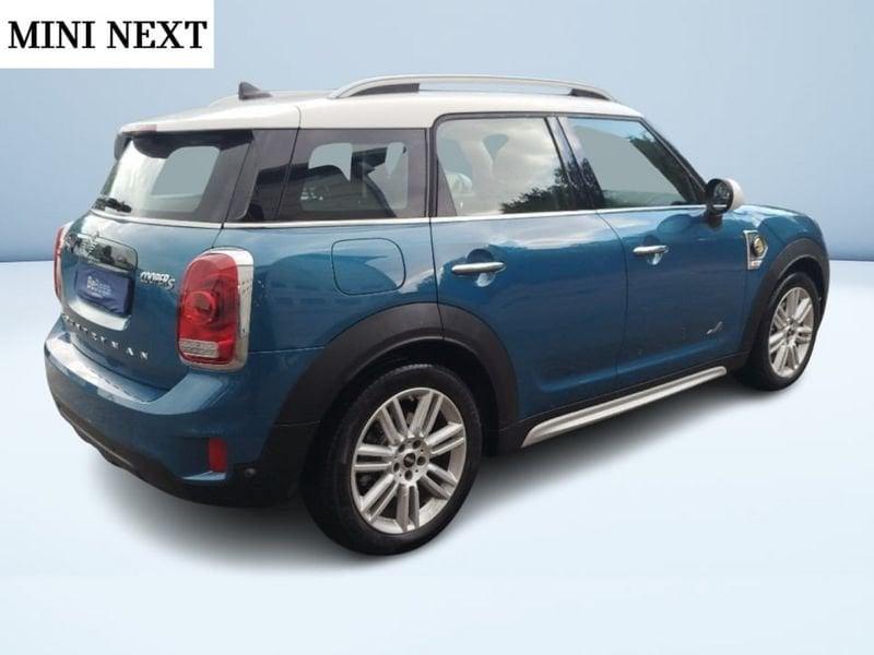 MINI Mini Countryman F60 MINI COUNTRYMAN 1.5 COOPER SE HYPE ALL4 AUTO