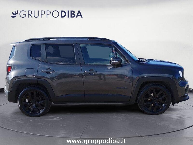Jeep Renegade 2019 Benzina 1.0 t3 Night Eagle 2wd