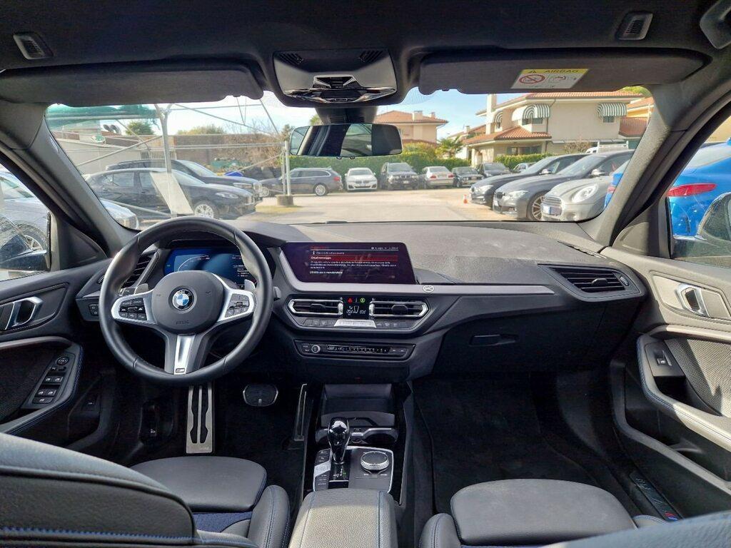 BMW Serie 1 5 Porte 118 d SCR Msport Steptronic