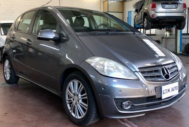 Mercedes-benz A 170 euro 4
