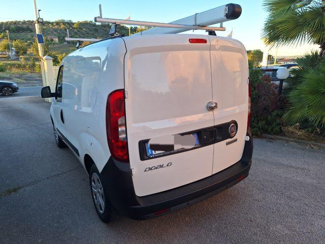 FIAT Doblo Doblò 1.3 MJT PC-TN Cargo Lamierato SX