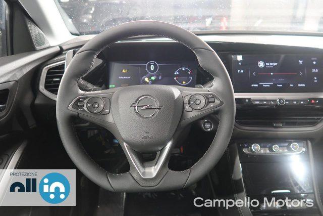 OPEL Grandland Grandland 1.2 T Hybrid 136cv DCT6 GS