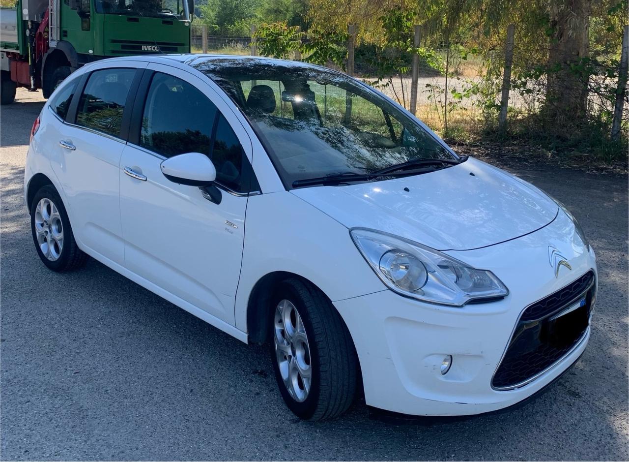 Citroen C3 1.4 HDi 70 Exclusive 105000Km