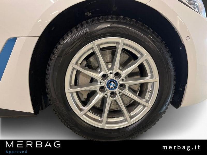 BMW i4 eDrive 40 Sport