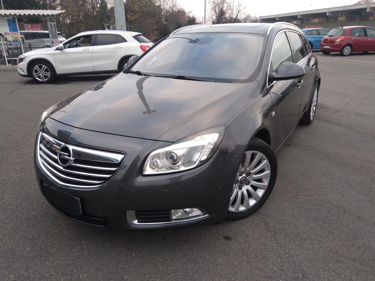 Opel Insignia 2.0 CDTI 160CV Sports Tourer Cosmo top di gamma