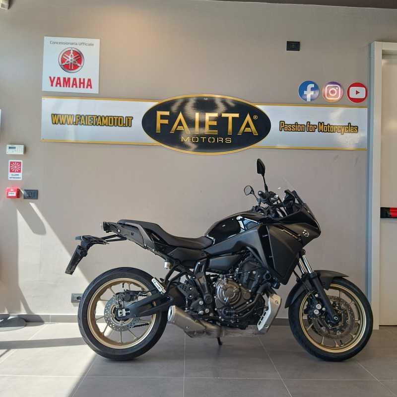 Yamaha Tracer 7 - 2023