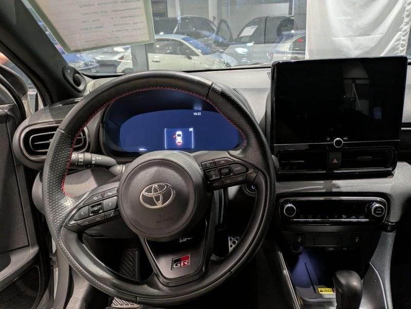 Toyota Yaris Hybrid 130 GR SPORT MY24