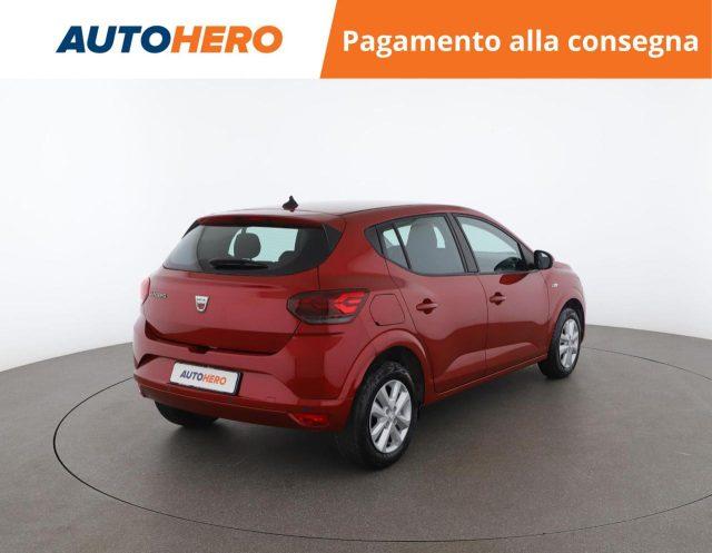 DACIA Sandero Streetway 1.0 TCe 90 CV Comfort