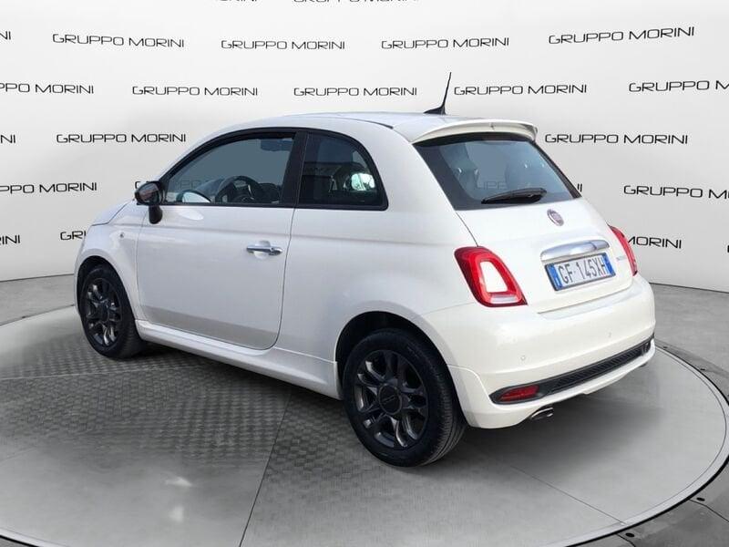 FIAT 500 Hybrid 1.0 70cv Ibrido Sport