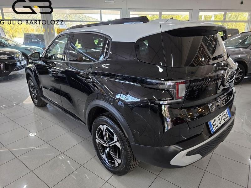 Citroën C3 Aircross C3 Aircross 1.2 hybrid Max 145cv edcs6