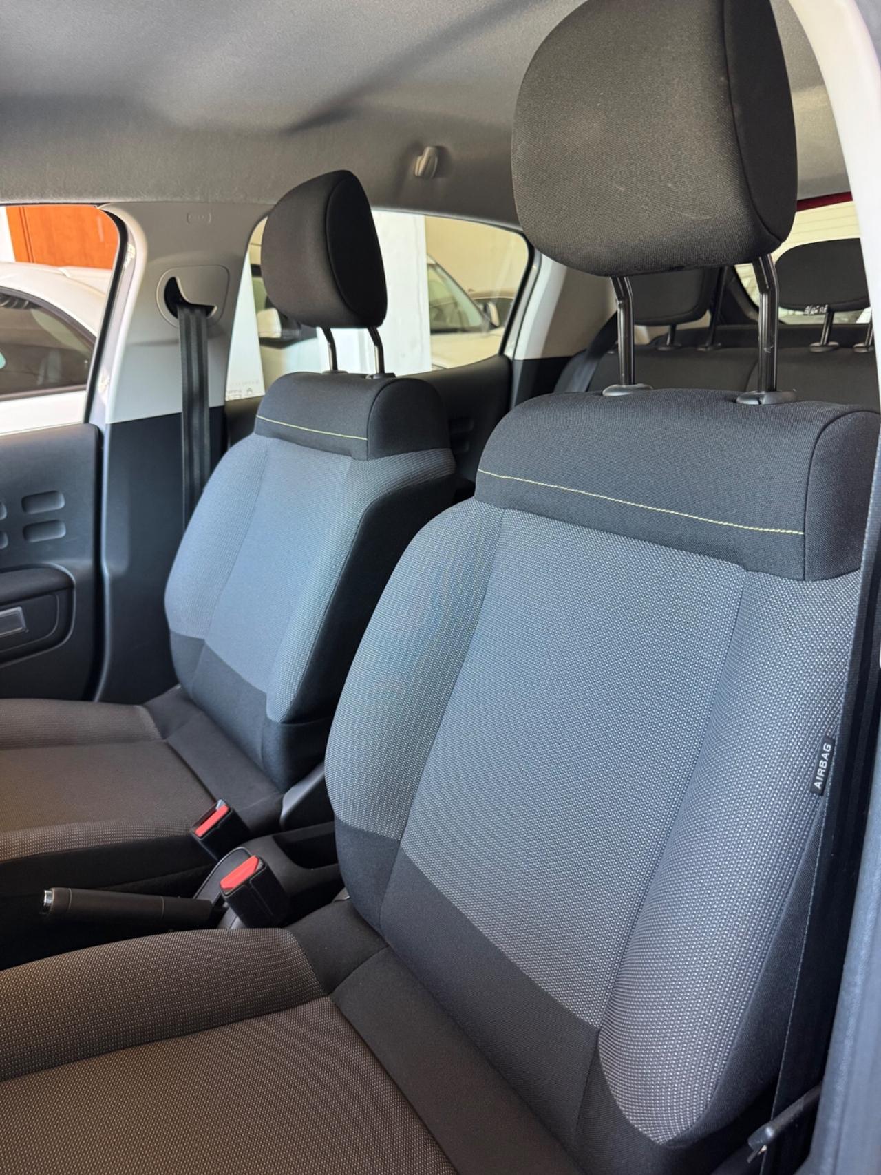 Citroen C3 2022 PureTech 83 S&S Shine