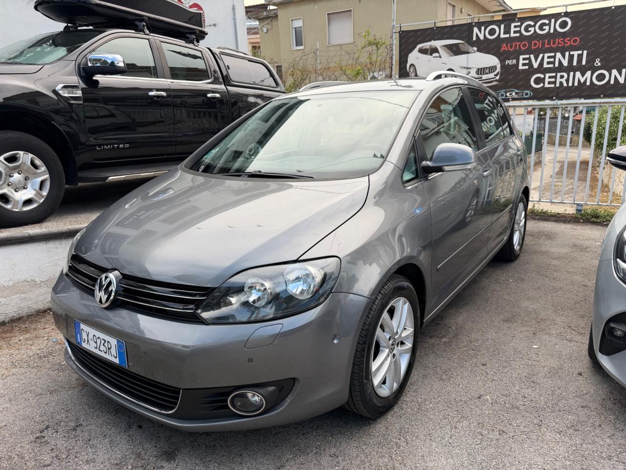 Volkswagen Golf Plus 1.6 TDI DPF Highline