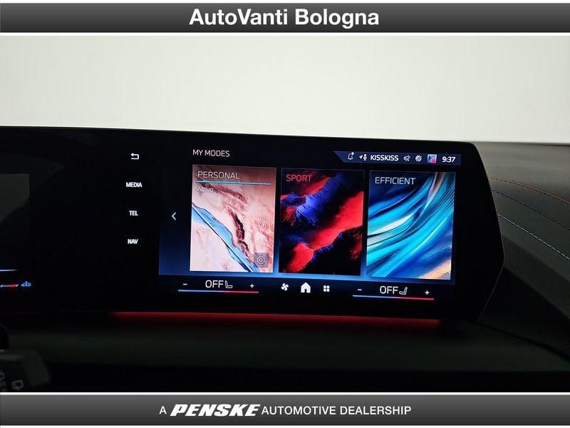 BMW Serie 1 120d 48V MSport Pro