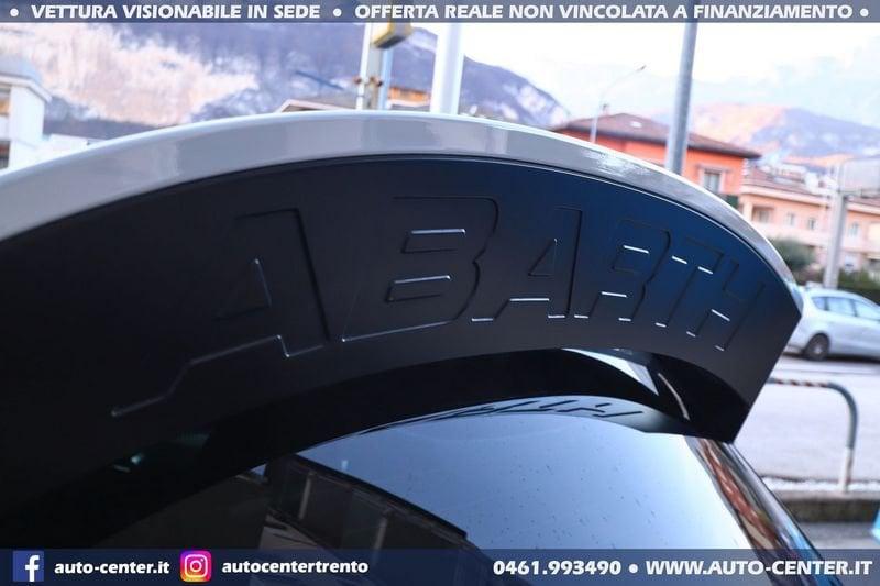 Abarth 695 70° Anniversario 1.4 T-Jet MTA 180CV