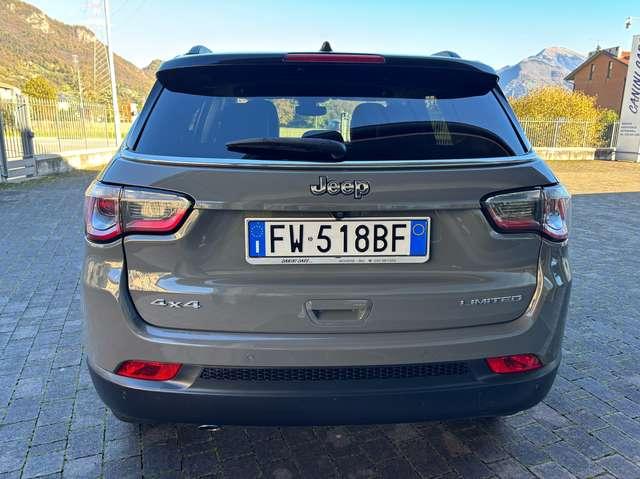 Jeep Compass 2.0 mjt Night Eagle LIMITED 4wd 140cv auto