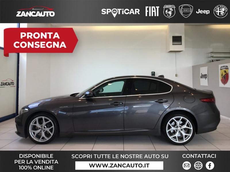 Alfa Romeo Giulia 2.2 Turbodiesel 210 CV AT8 AWD Q4 Veloce
