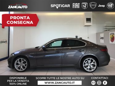 Alfa Romeo Giulia 2.2 Turbodiesel 210 CV AT8 AWD Q4 Veloce