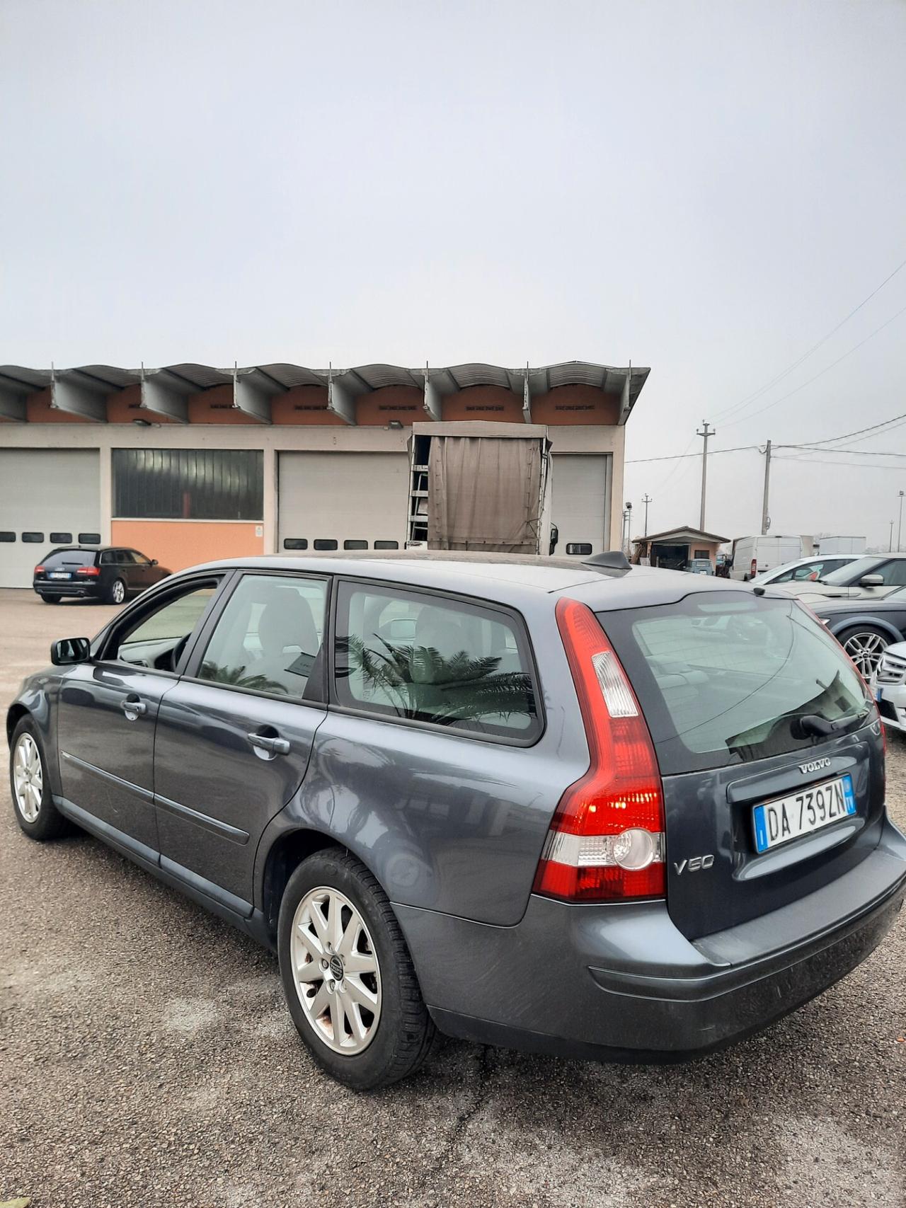 Volvo V50 1.6 D cat Kinetic