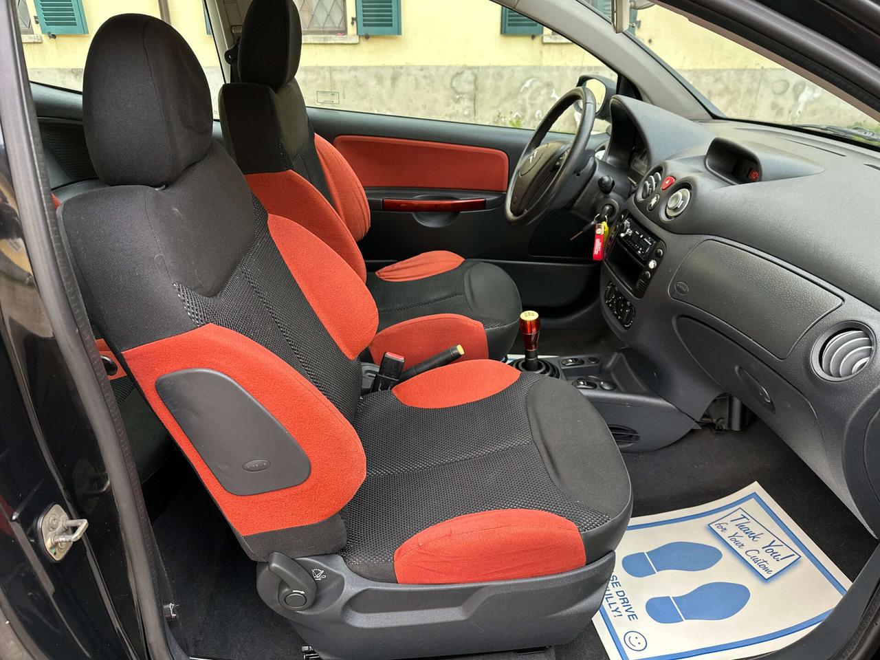 Citroen C2 1.4 Excite VTR