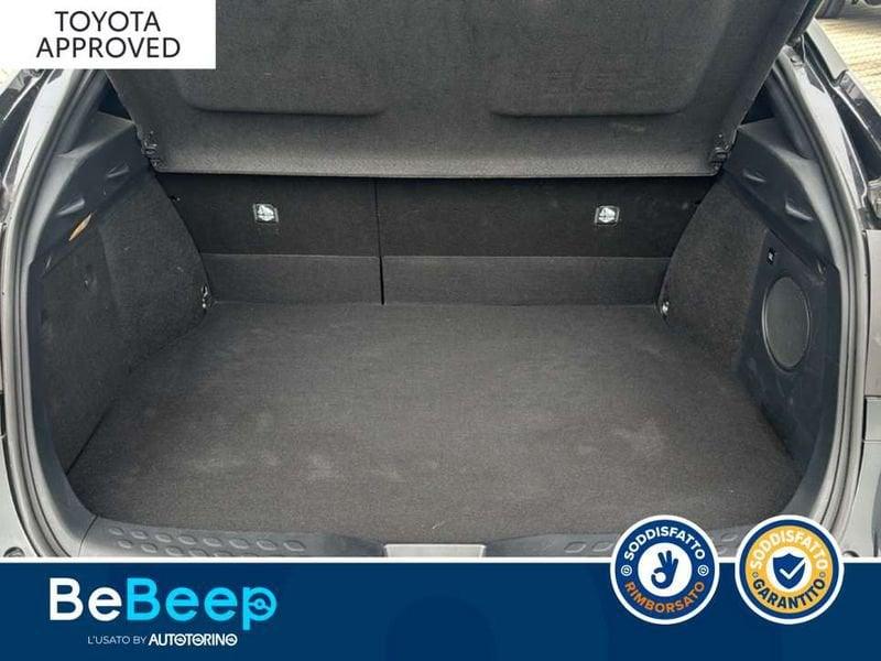 Toyota C-HR 2.0H GR SPORT E-CVT