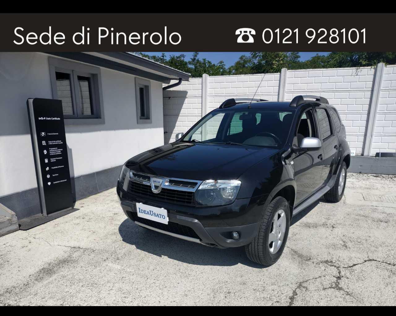 DACIA Duster 1.5 Laureate 4x4