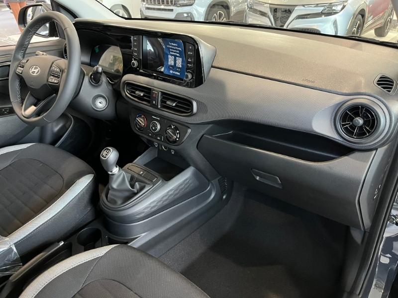 HYUNDAI i10 1.0 MPI Connectline