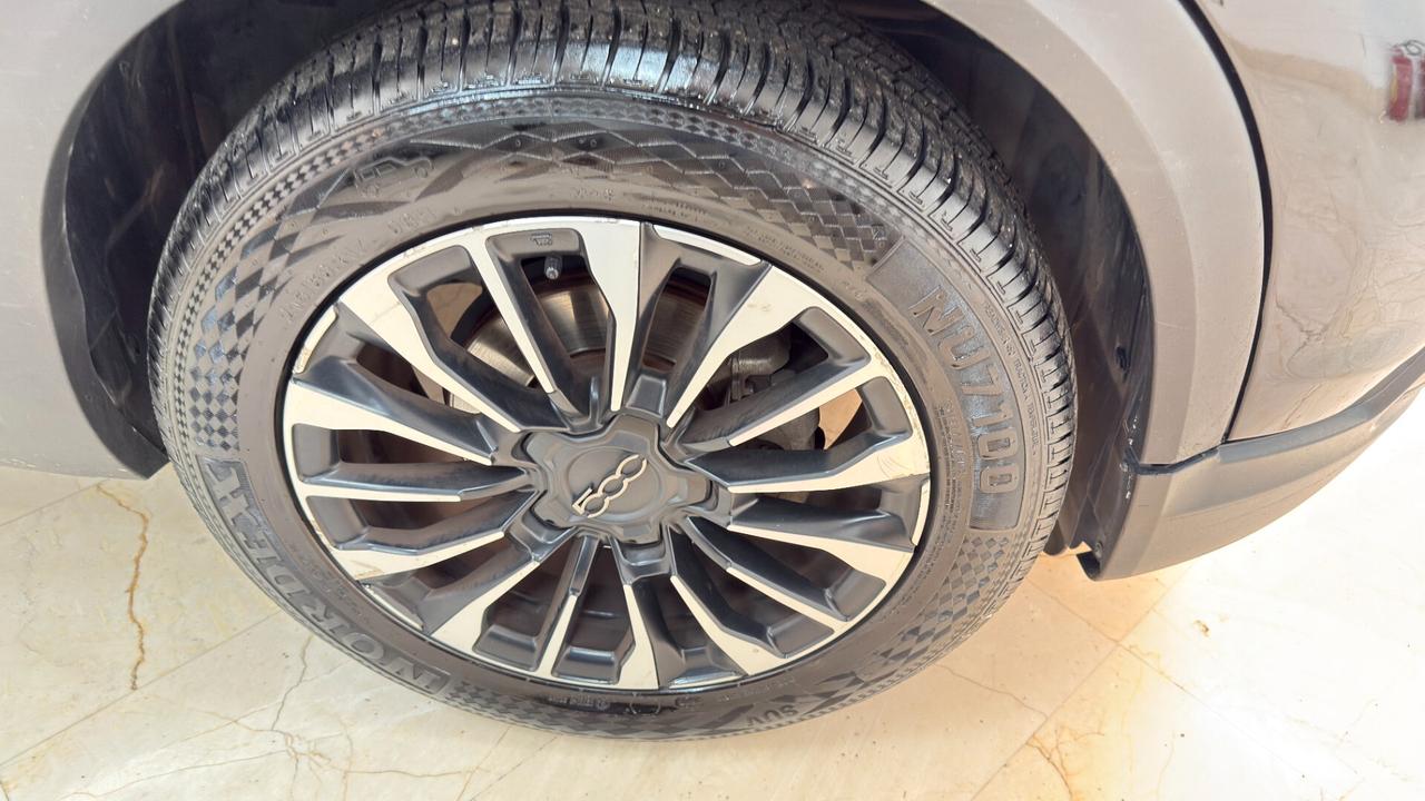 Fiat 500X 1.6 MultiJet 120 CV DCT Cross