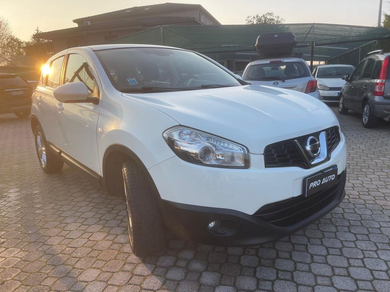 Nissan Qashqai 1.5 dCi DPF Tekna