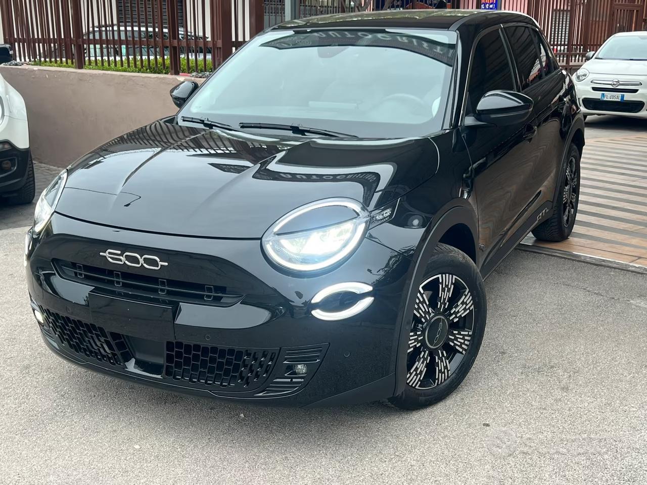 Fiat 600 la prima