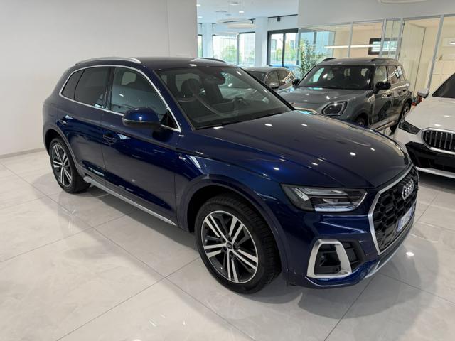 AUDI Q5 40 TDI 204 CV quattro S tronic S line