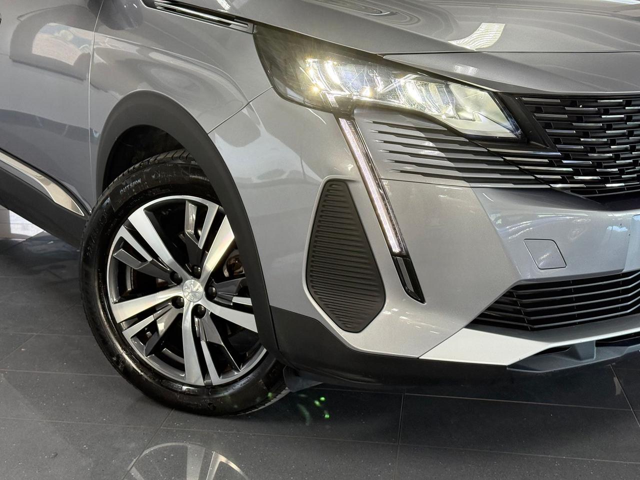 Peugeot 3008 Allure Pack 1.5 Blue HDI 130 #8764