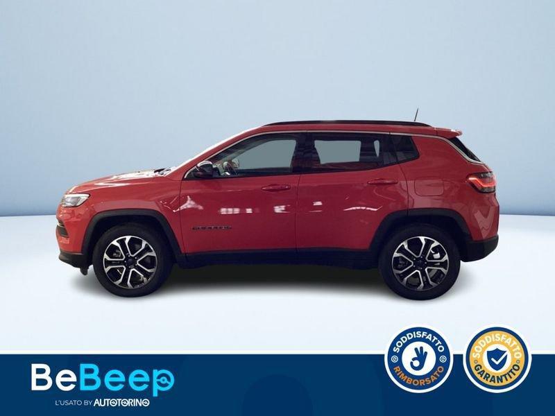 Jeep Compass 1.3 TURBO T4 PHEV LIMITED 4XE AUTO