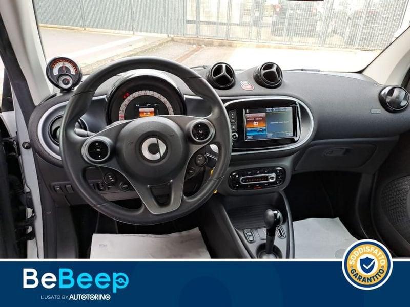 smart fortwo EQ PASSION 4,6KW