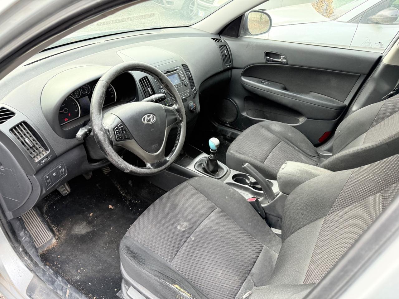Hyundai i30 1.6 CRDi VGT 16V 90CV 5p.