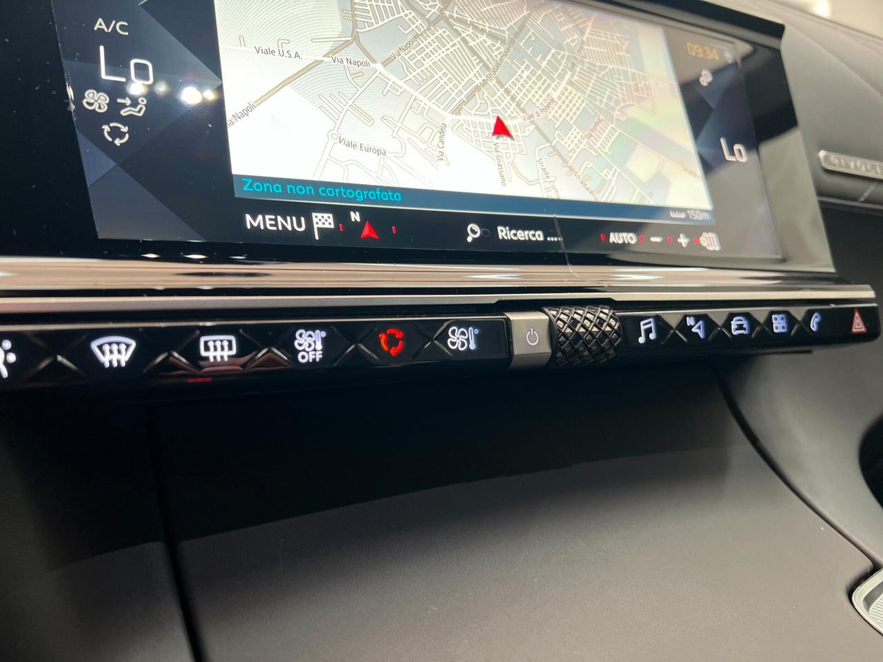 Ds 7 Crossback Rivoli BlueHDi 180 aut. Grand Chic
