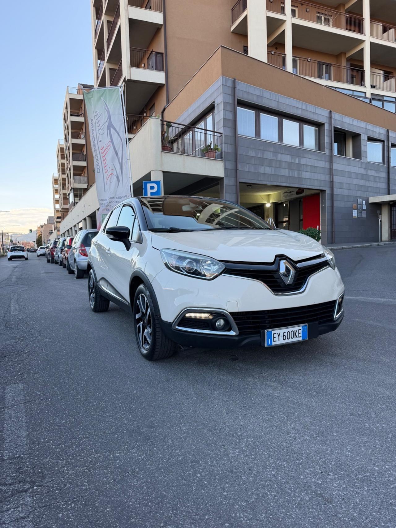 Renault Captur 1.5 dCi 8V 90 CV Start&Stop Excite